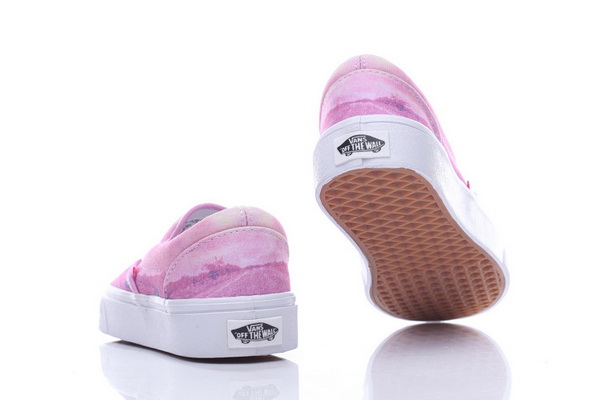 Vans Low Slip-on Shoes Women--272